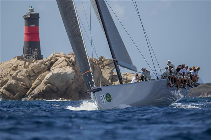 The Maxi Yacht Rolex Cup 2014_3