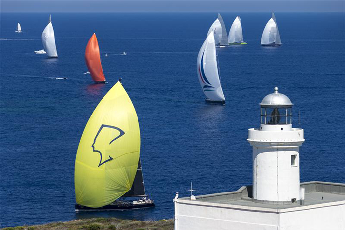 The Maxi Yacht Rolex Cup 2014_8