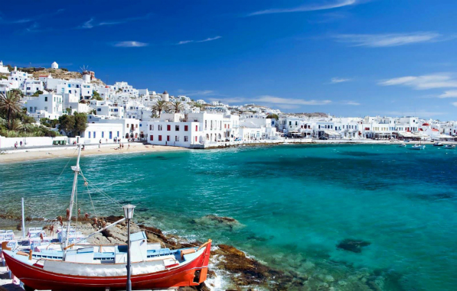Greek Islands 2