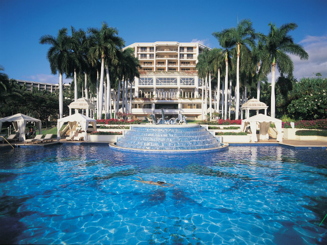 Maui Island Hawaii Hotel