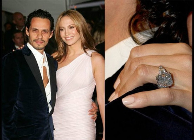 10 OF THE MOST EXPENSIVE CELEBRITY ENGAGEMENT RINGS 11