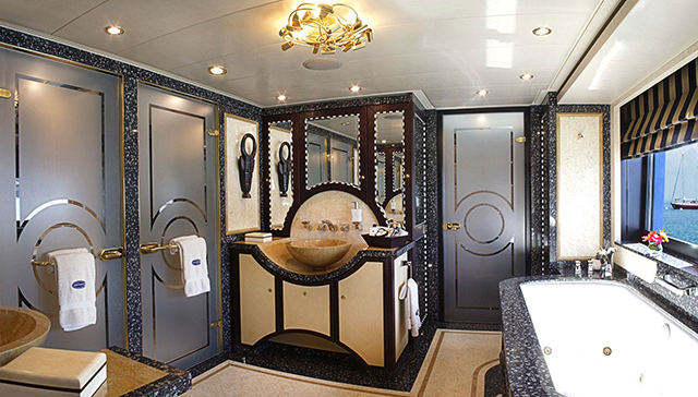 Best Yacht Interiors DENIKI 2