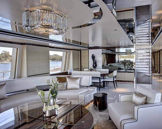 Coma Yacht Interior by Feadship 2