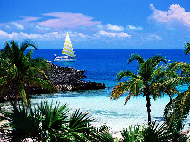 Luxury Yacht DestinationThe Bahamas 6
