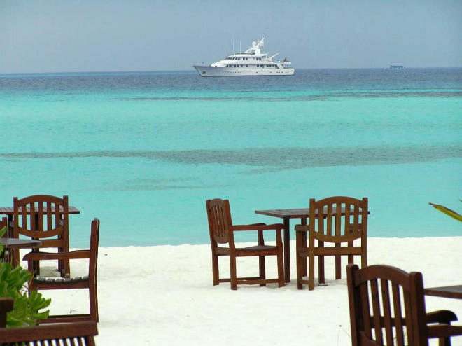 Maldives Yacht Guide