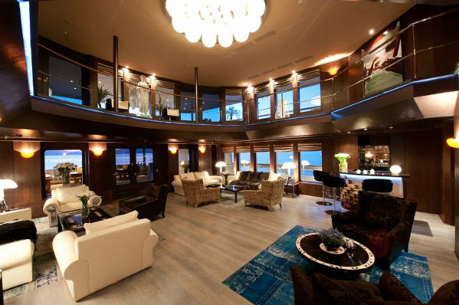 REBORN Luxury yacht Interior by AMEL - Cópia