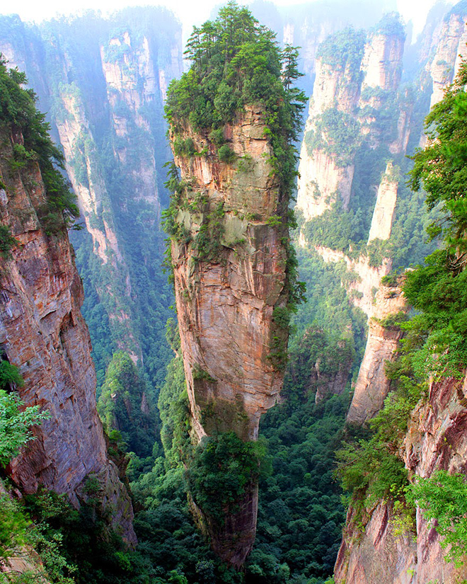 21 Amazing Surreal Places on Earth 11