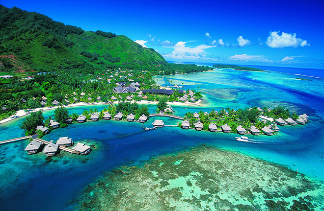 Luxury Yacht Destination Guide South Pacific Islands 2