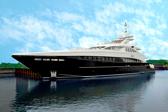 MUST KNOW Heesen luxury yacht design  7