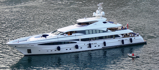 MUST KNOW Heesen luxury yacht design  8