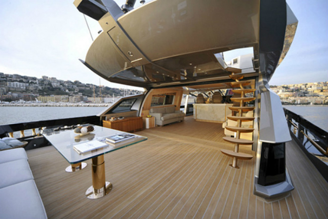 The most amazing luxury yachts in the world 3