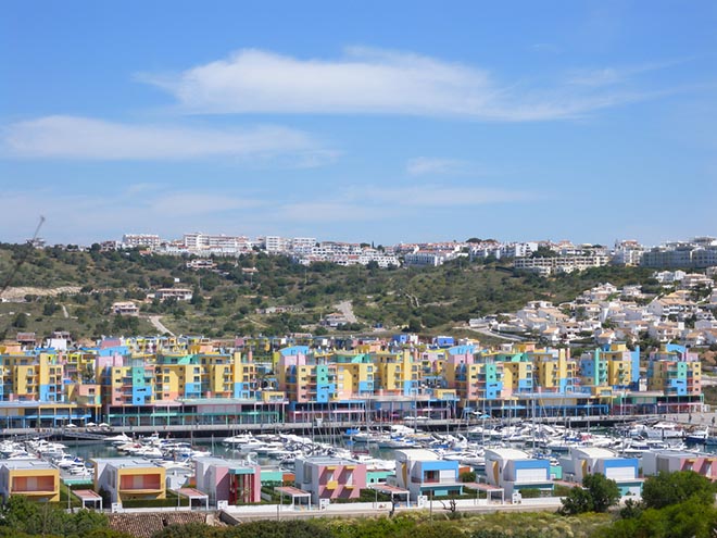 Albufeira's Marina distinguished as the second best in the world 3