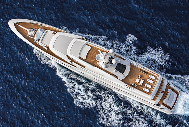 Revelead two new luxury yacht concetps With Paszkowski Design 1