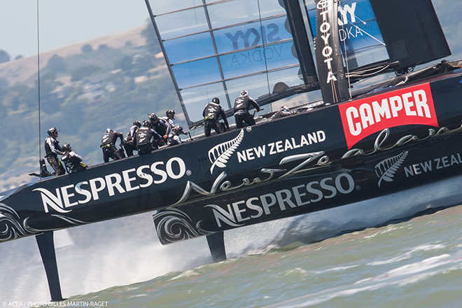 Super Yachts join Racing Festival in New Zealand 4