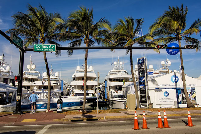 27th Miami Yacht & Brokerage in review 1