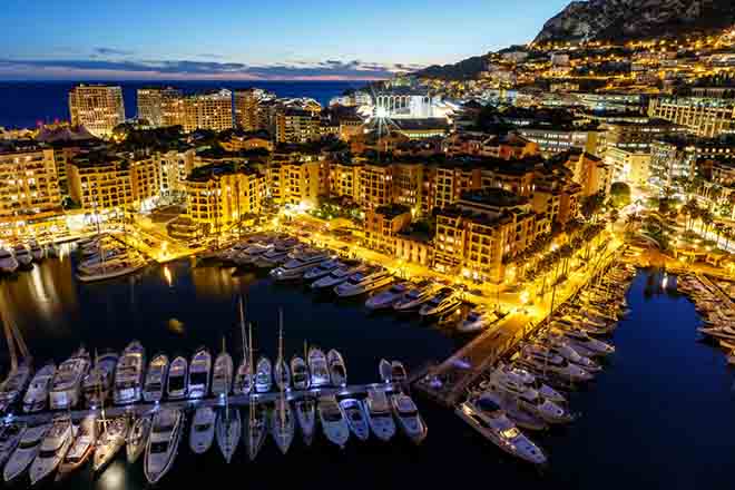 Luxury Yacht Destination Guide French Riviera and Monaco 1