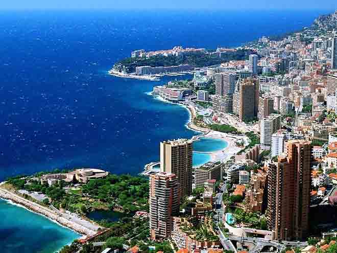 Luxury Yacht Destination Guide French Riviera and Monaco 3