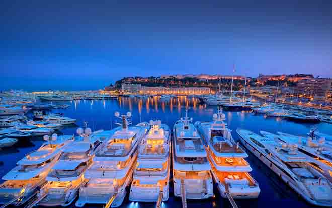 Luxury Yacht Destination Guide French Riviera and Monaco 5