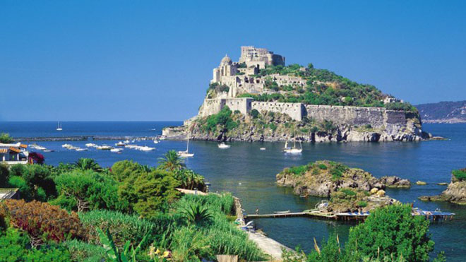 Luxury Yacht Vacation Amalfi Coast and Sicily 1