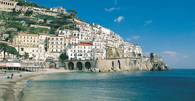 Luxury Yacht Vacation Amalfi Coast and Sicily 3