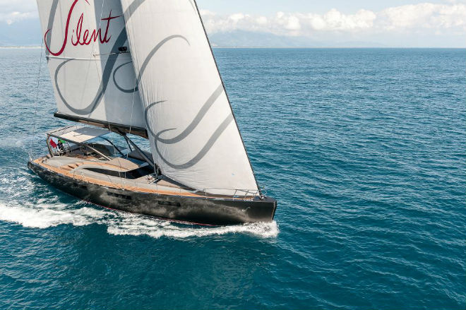 Luxury Yacht of the week The Admiral Sail Gigreca 8