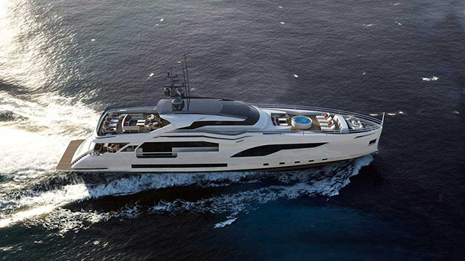 Wider 125, the best superyacht revealed at Miami 2015 7