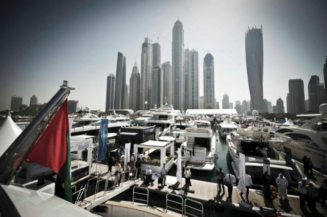 Dubai Boat Show 2015 review 2