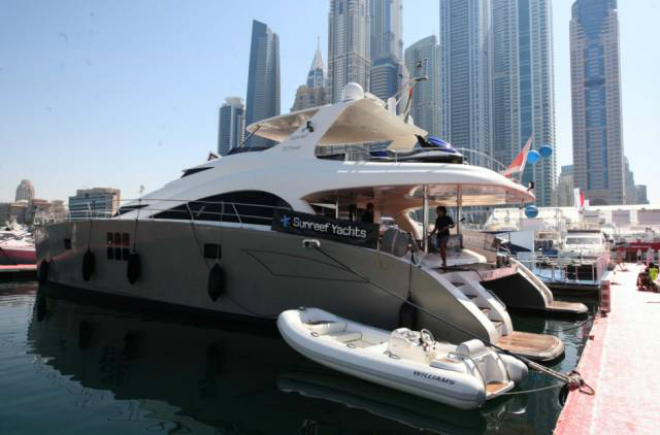 Dubai Boat Show 2015 review 5