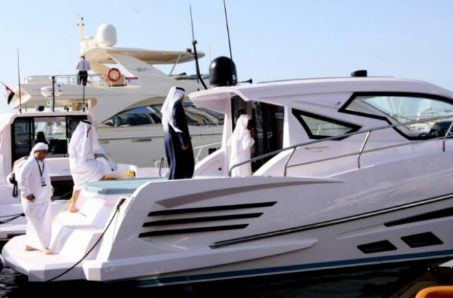 Dubai Boat Show 2015 review 7