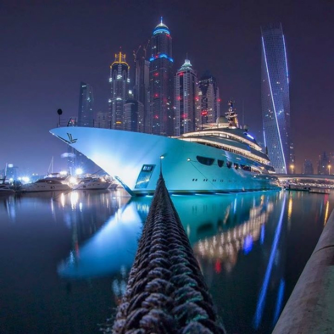 Dubai boat show to showcase $272M worth of yachts 1