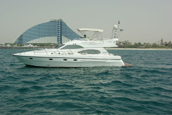Dubai boat show to showcase $272M worth of yachts 3