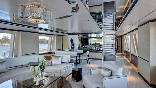 Superyacht interior design winners 2015 3