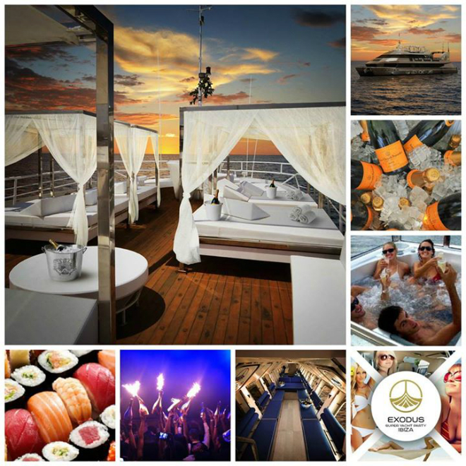 What about a party in Ibiza on a superyacht 2
