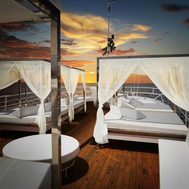 What about a party in Ibiza on a superyacht 6