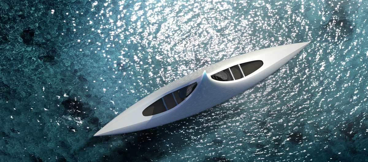 Yacht concept Star The half a Billion Dollar Superyacht 1