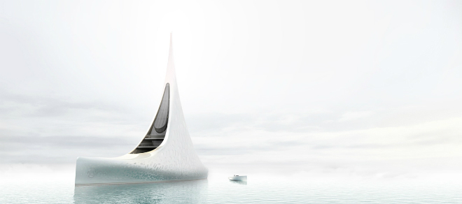 Yacht concept Star The half a Billion Dollar Superyacht 4