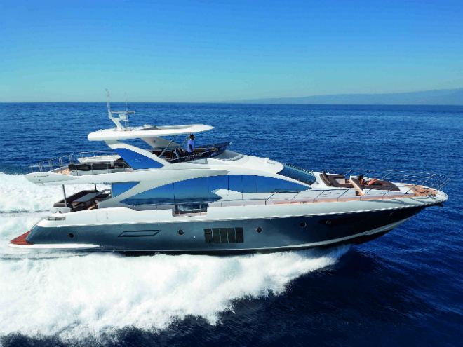2015 Singapore Yacht Show Award winners and industry leader will be there 5