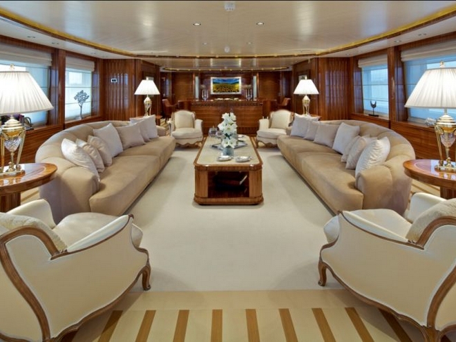 Luxury Yacht of the week O'Rama 3