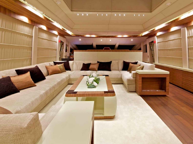 Luxury Yacht of the week O'Rama 4