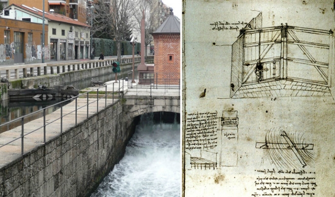 Milan Design Week 2015 The Da Vinci Trail 2