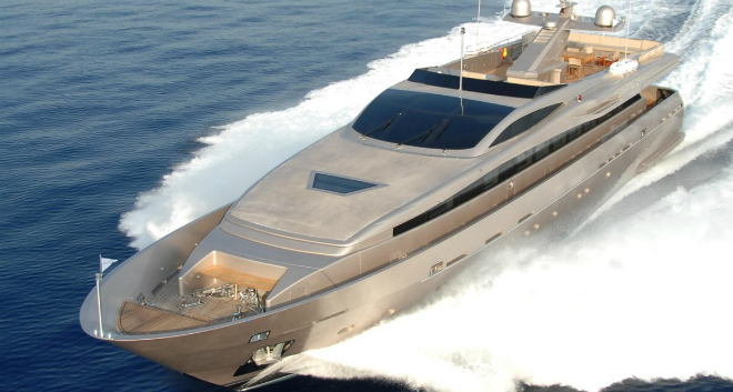 2015 Mediterranean Yacht Show Top 5 Luxury Yachts 1