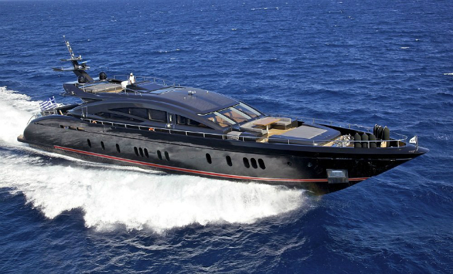 2015 Mediterranean Yacht Show Top 5 Luxury Yachts 3