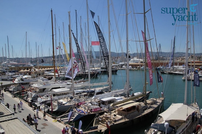 The best photos from Palma Superyacht Show 3