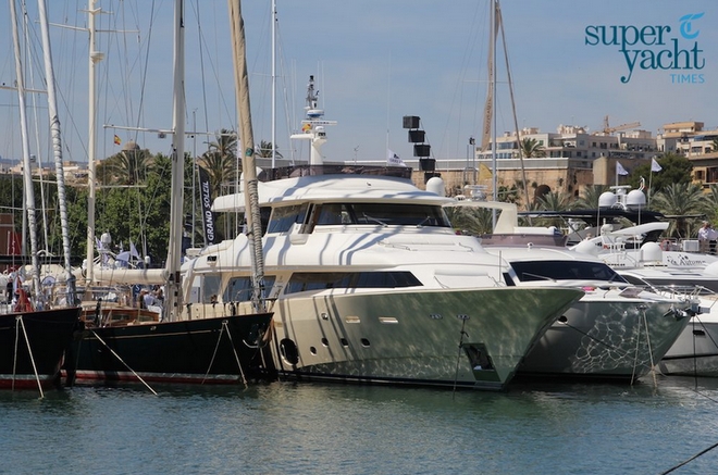 The best photos from Palma Superyacht Show 4