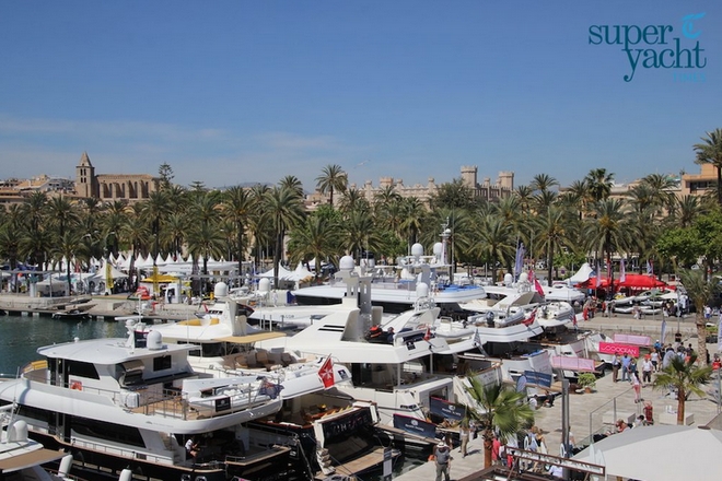 The best photos from Palma Superyacht Show 6