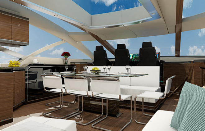 Top Luxury Yachts Designers De Basto Designs 1