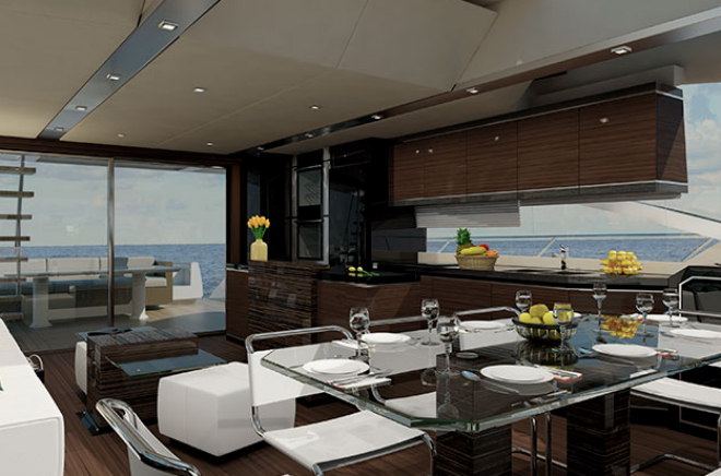 Top Luxury Yachts Designers De Basto Designs 5