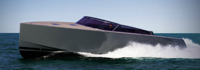 Top Luxury Yachts Designers Mulder Design 3