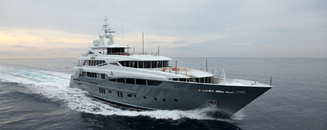 Top Luxury Yachts Designers Mulder Design 7