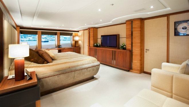 Luxury Yacht of the Week - Let It be 6
